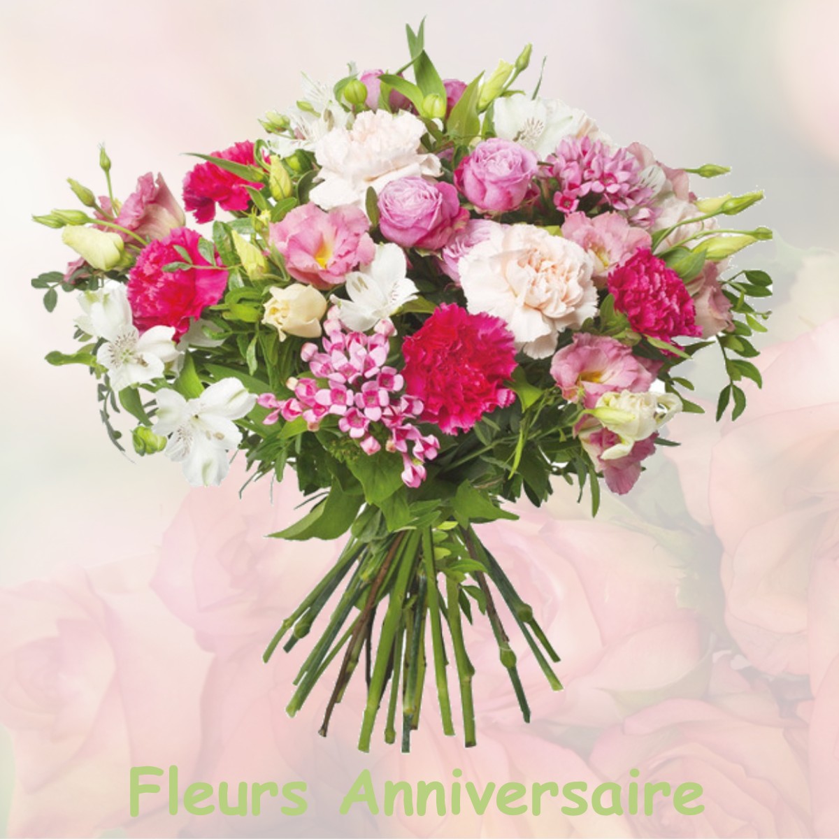 fleurs anniversaire SAINT-YAGUEN