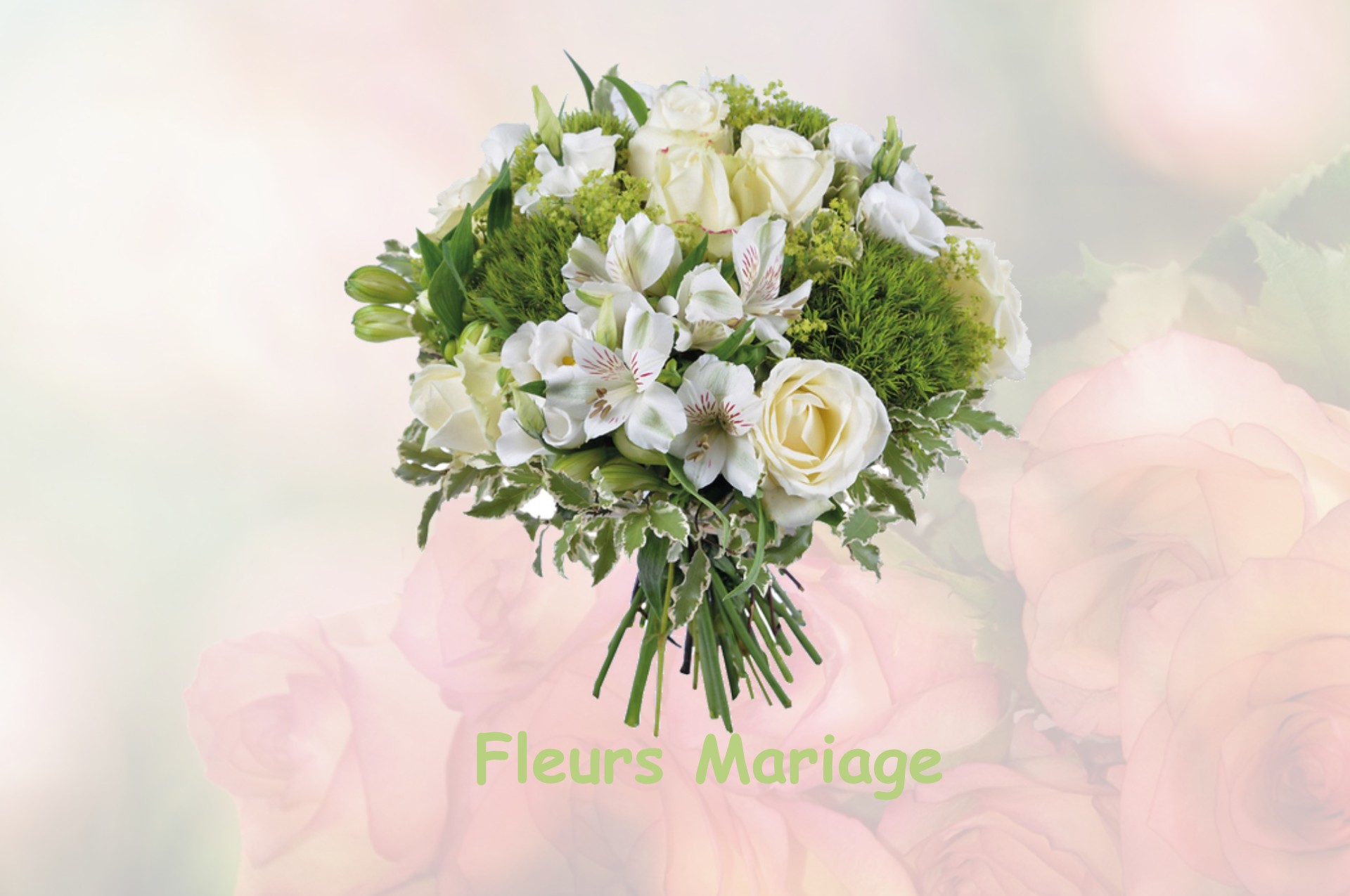 fleurs mariage SAINT-YAGUEN