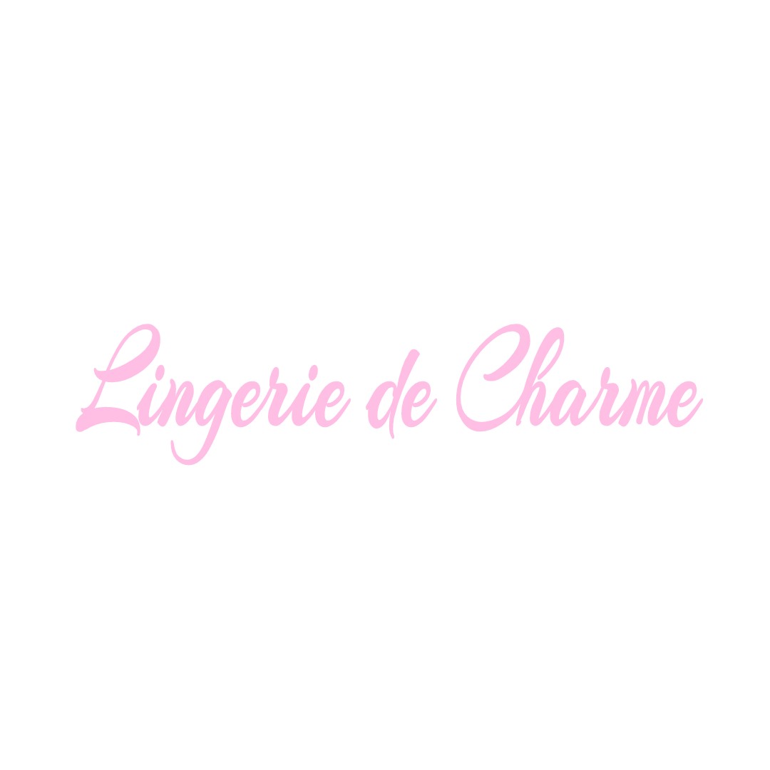 LINGERIE DE CHARME SAINT-YAGUEN